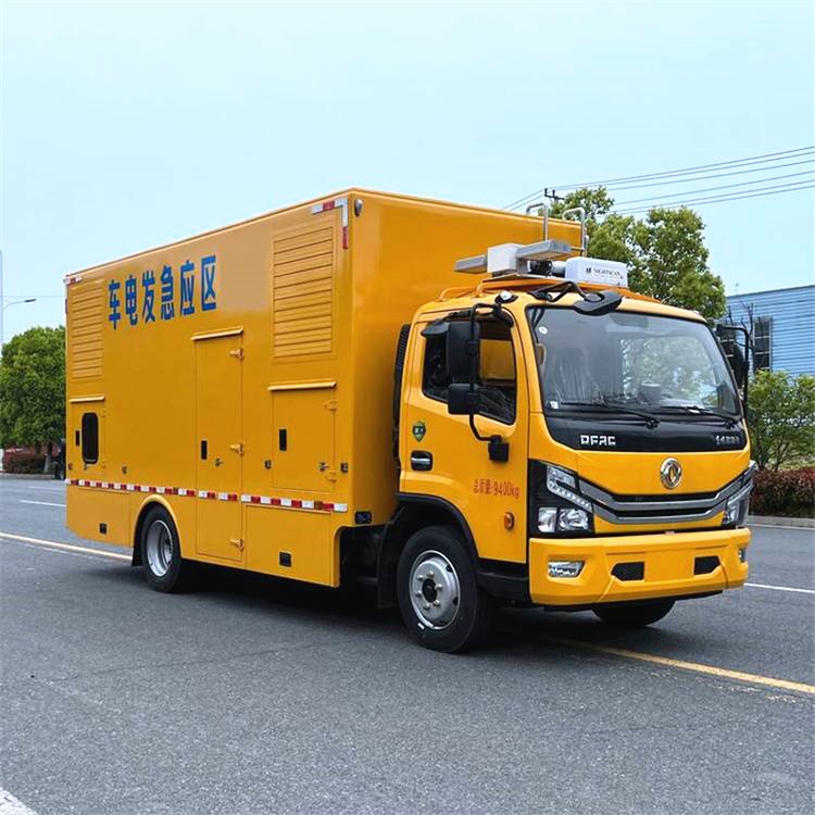 芷江发电车租赁