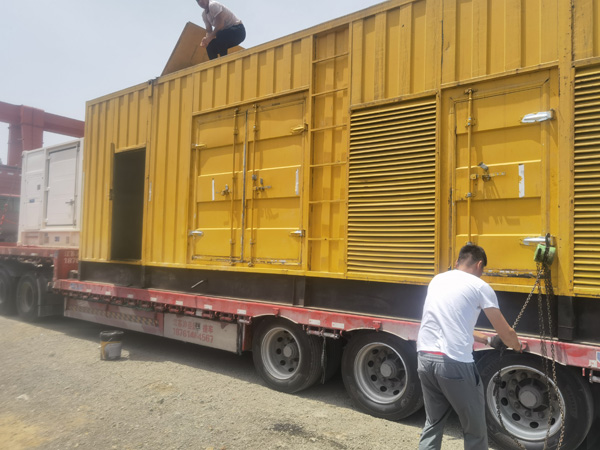 芷江汽油发电机对供油装置的要求