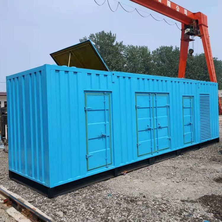 芷江发电机出租