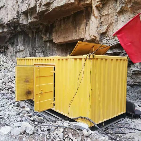 芷江柴油发电机组使用注意事项要牢记