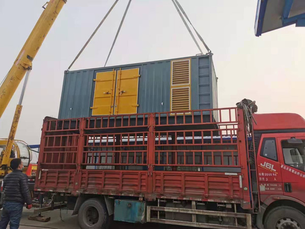 芷江发电机租赁消声器的设计原理