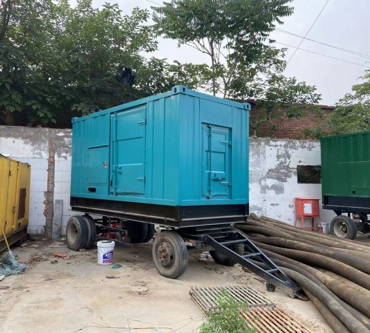 芷江柴油发电机机组的控制器是如何操作使用的?