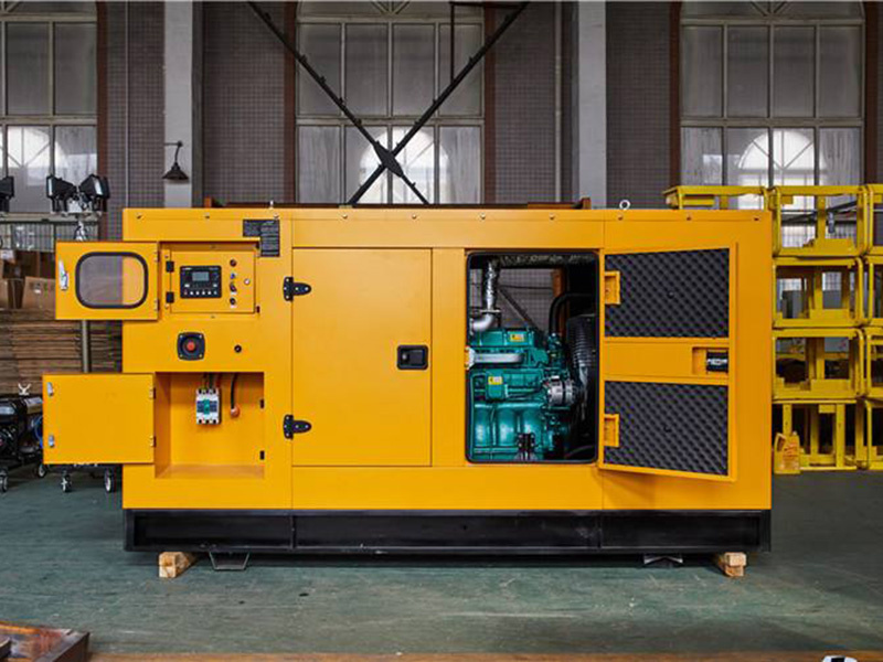 芷江发电机租赁中如何根据仪表指示来判断发电机的故障类型？