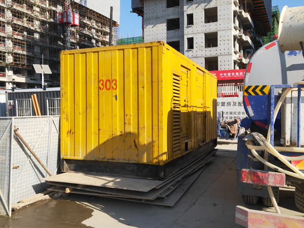 芷江发电机租赁