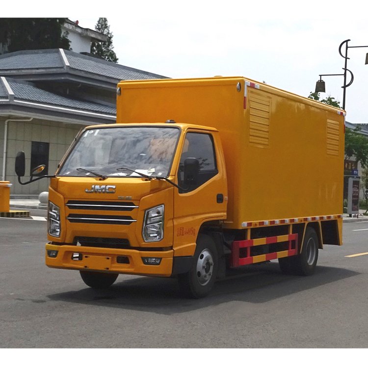 芷江发电车出租