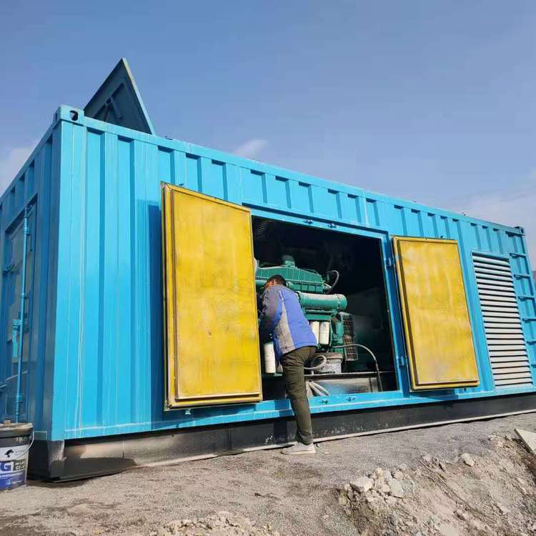 芷江发电车出租