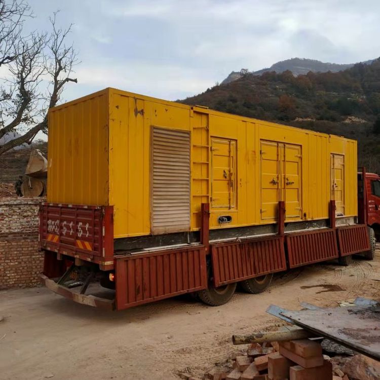 芷江发电机组如何判断滤清器密封圈是否需要更换？