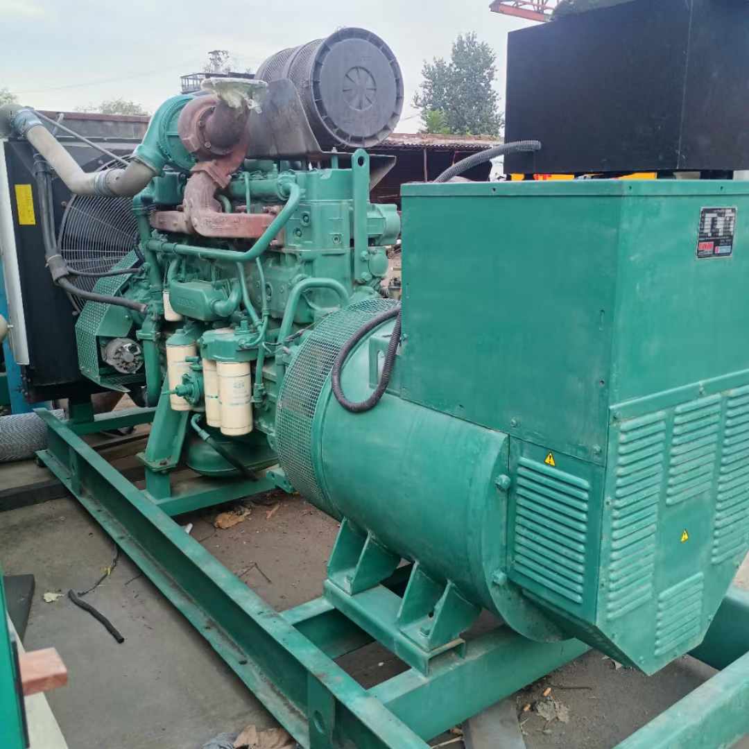 芷江柴油发电机组负载测试的频率是多少？