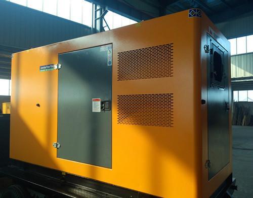 芷江汽油发电机组电瓶电解液的密度应该保持在什么范围？