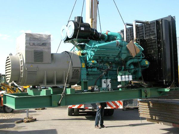 芷江冬季柴油发电机启动前，如何检查燃油标号是否适配？