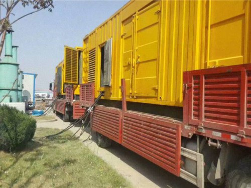 芷江出租柴油发电机