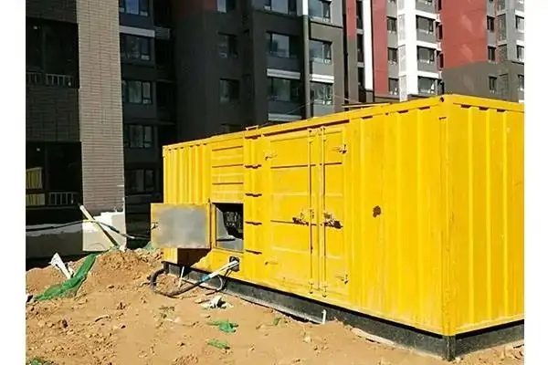 芷江柴油发电机组冬季保养注意事项？