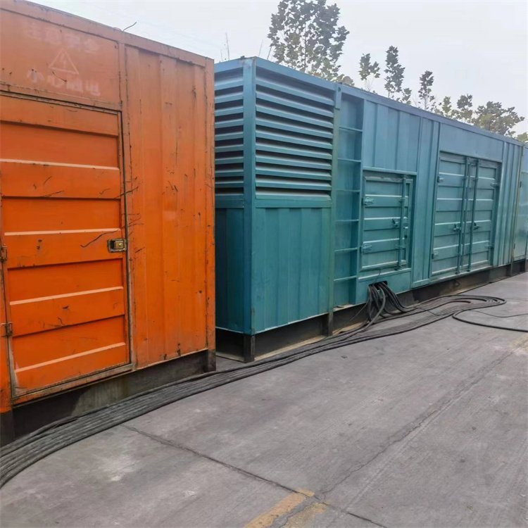 芷江出租柴油发电机